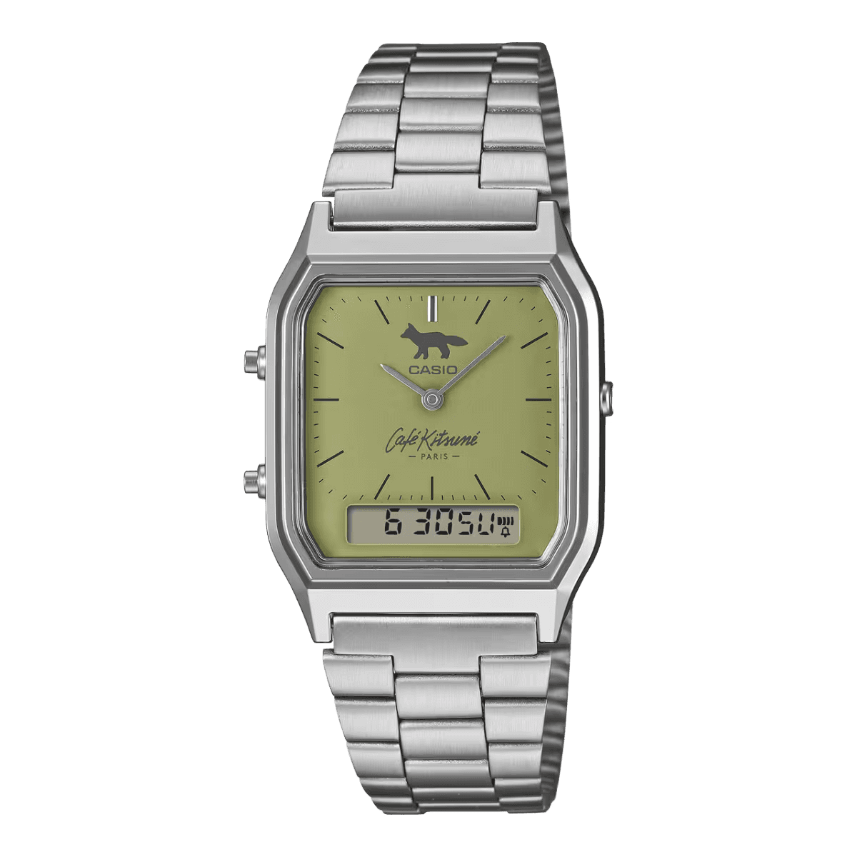 Casio Vintage x Café Kitsuné