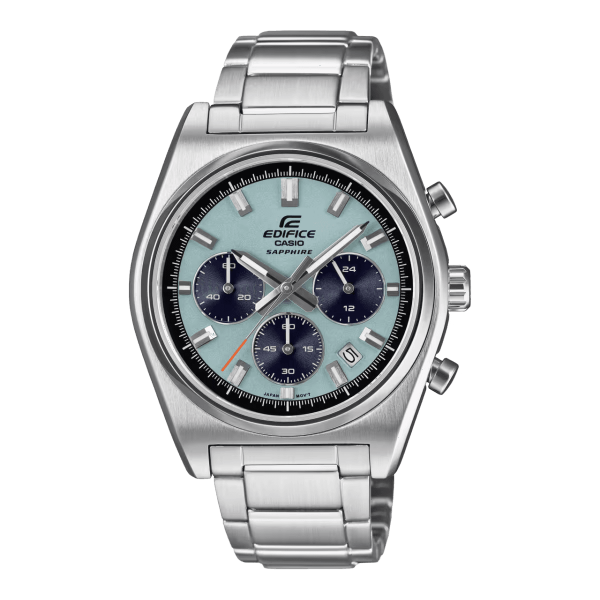 Casio Edifice Chronograph Ice Blue