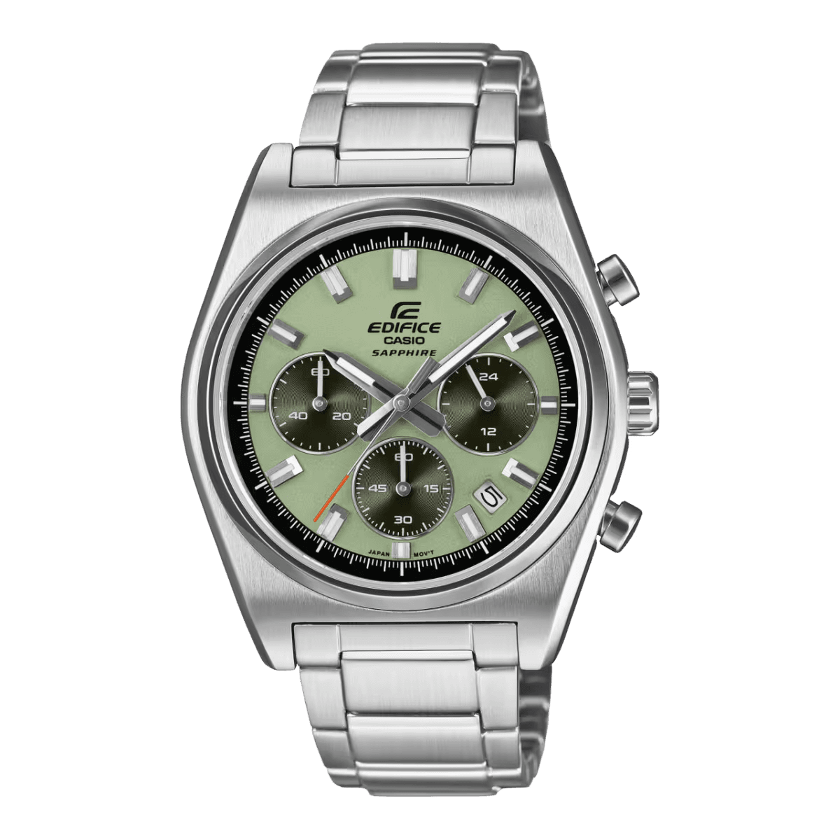 Casio Edifice Chronograph Sage Green
