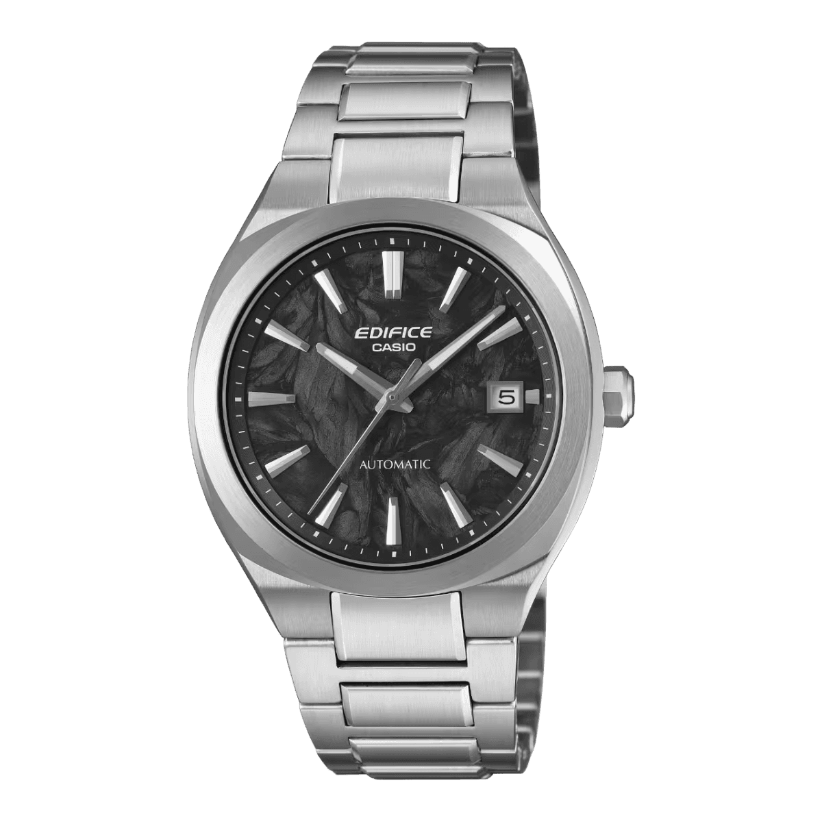 Casio Edifice Automatic Black
