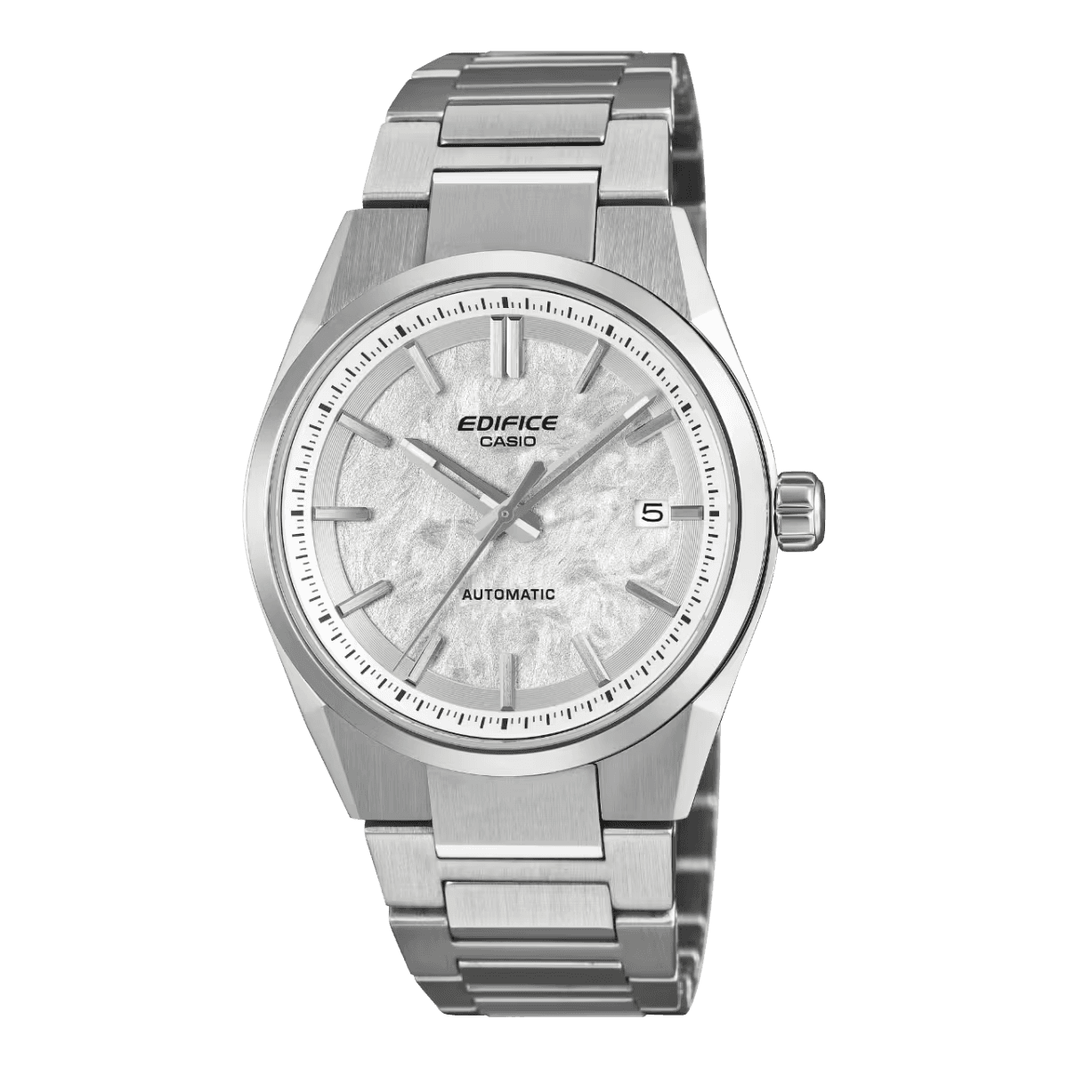 Casio Edifice Automatic Silver