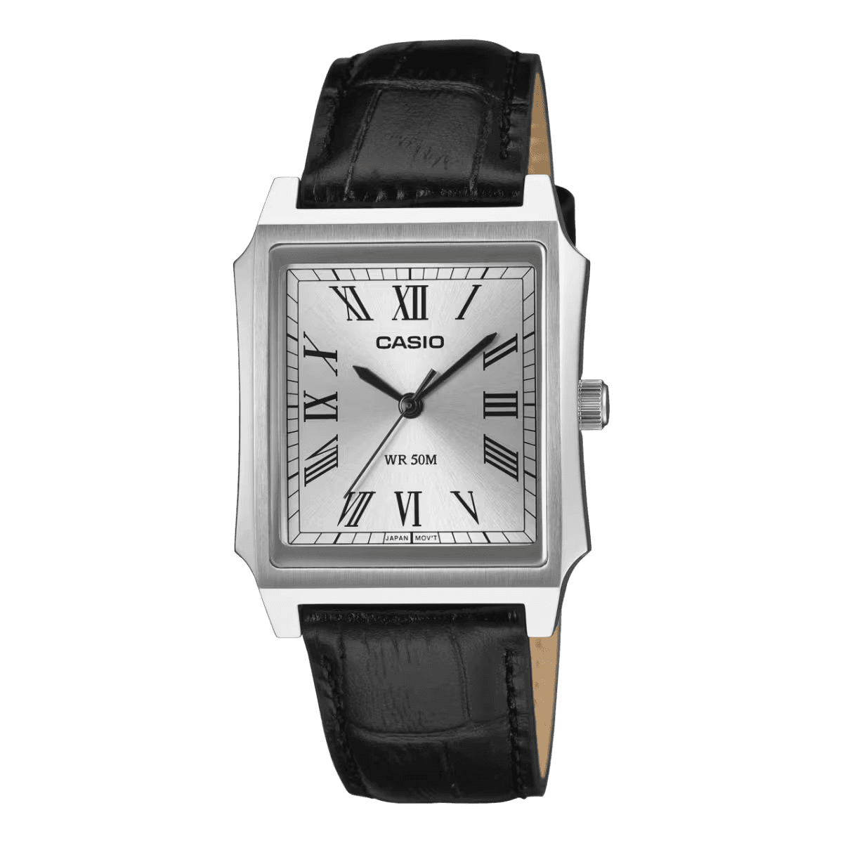 Casio MTP Classic Silver