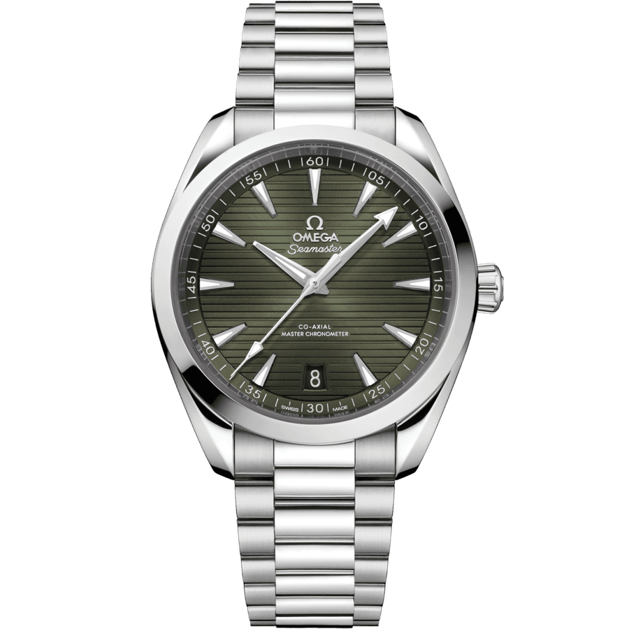 Omega Seamaster Aqua Terra 150M Green