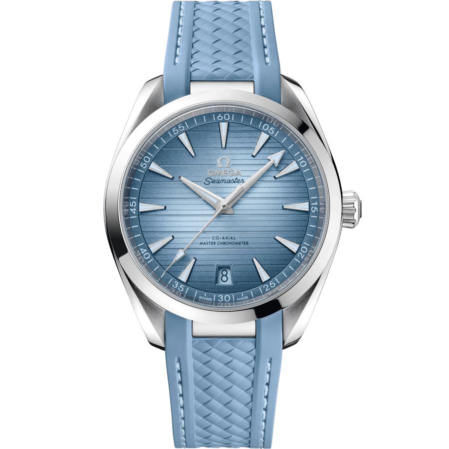 Omega Seamaster Aqua Terra 150M Summer Blue