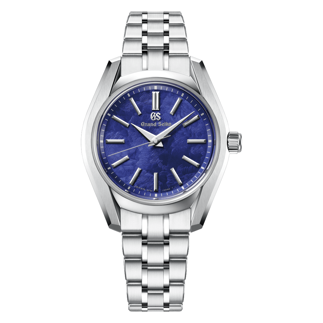 Seiko Grand Seiko Heritage Hana-Ikada Blue