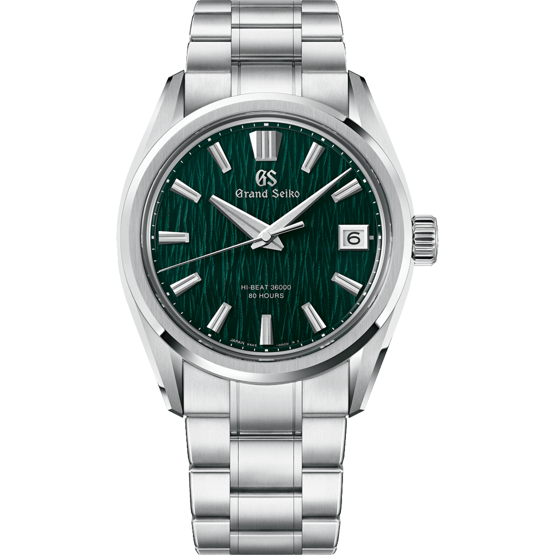 Seiko Grand Seiko Evolution 9 Green Birch