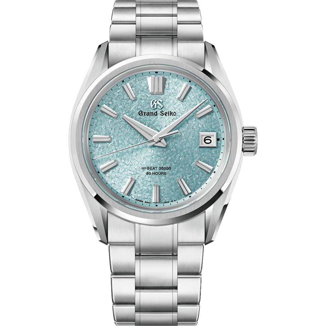 Seiko Grand Seiko Evolution 9 Genbi Valley