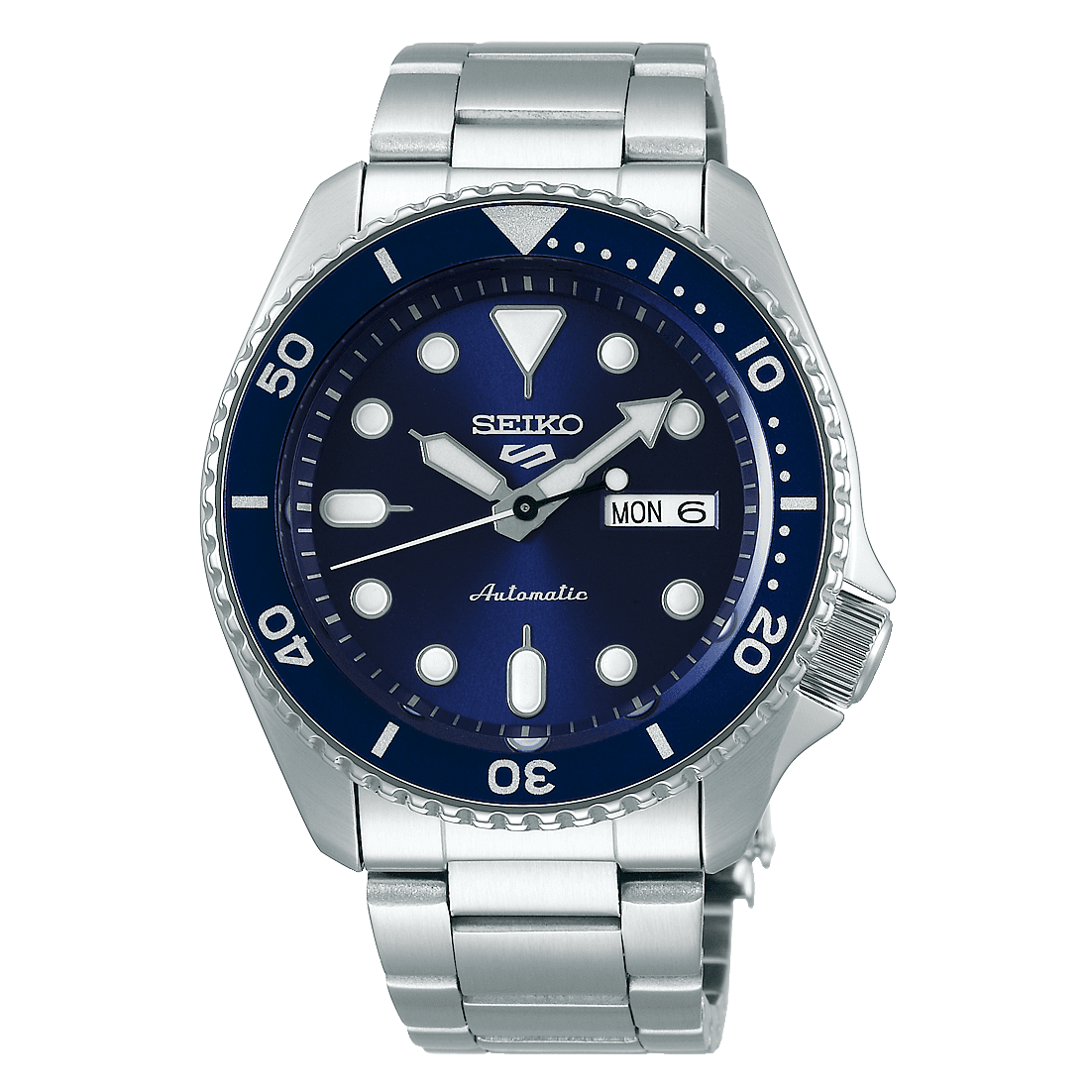 Seiko 5 Sports SKX Style Blue
