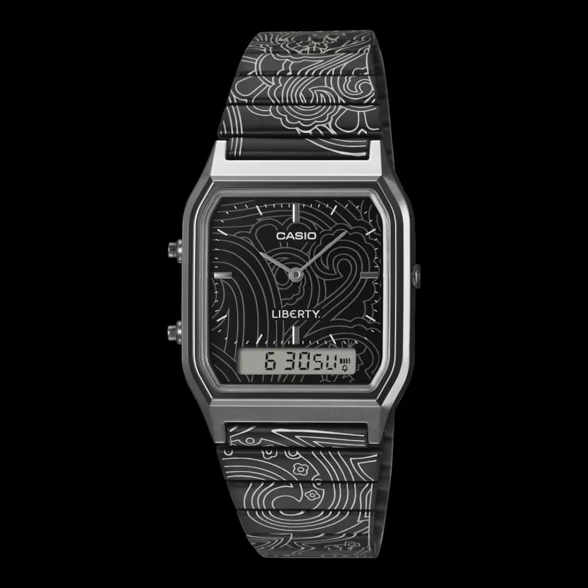 Casio Vintage x Liberty Fabrics