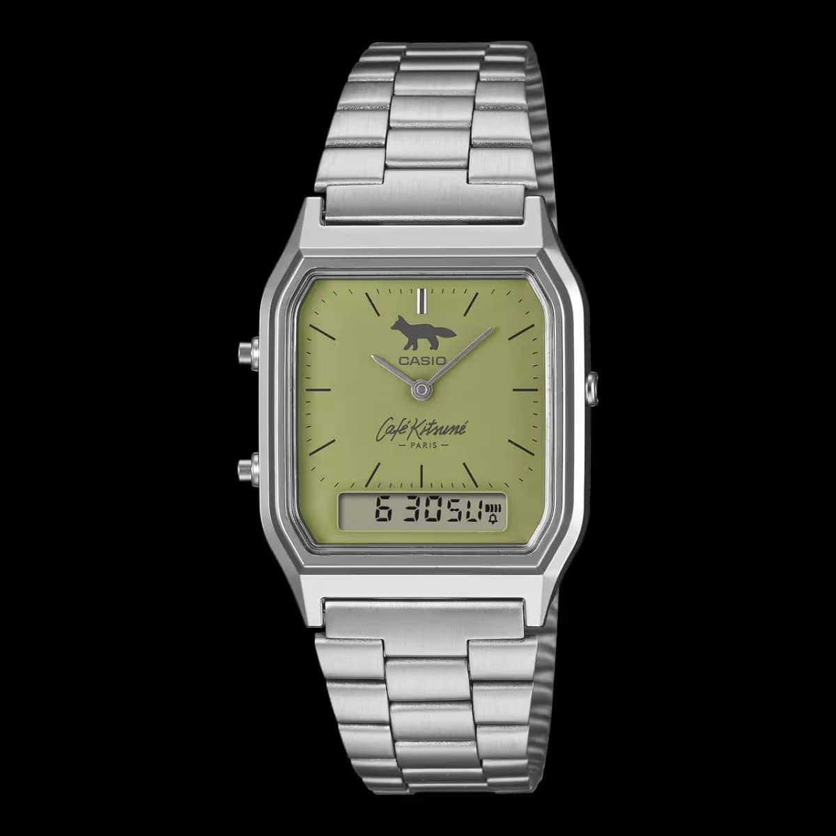 Casio Vintage x Café Kitsuné