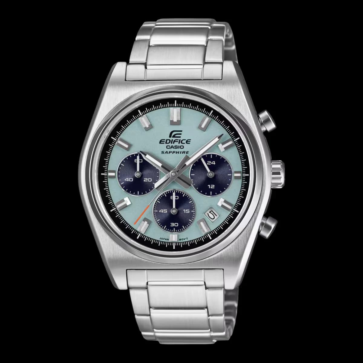 Casio Edifice Chronograph Ice Blue