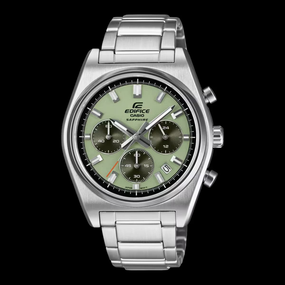 Casio Edifice Chronograph Sage Green
