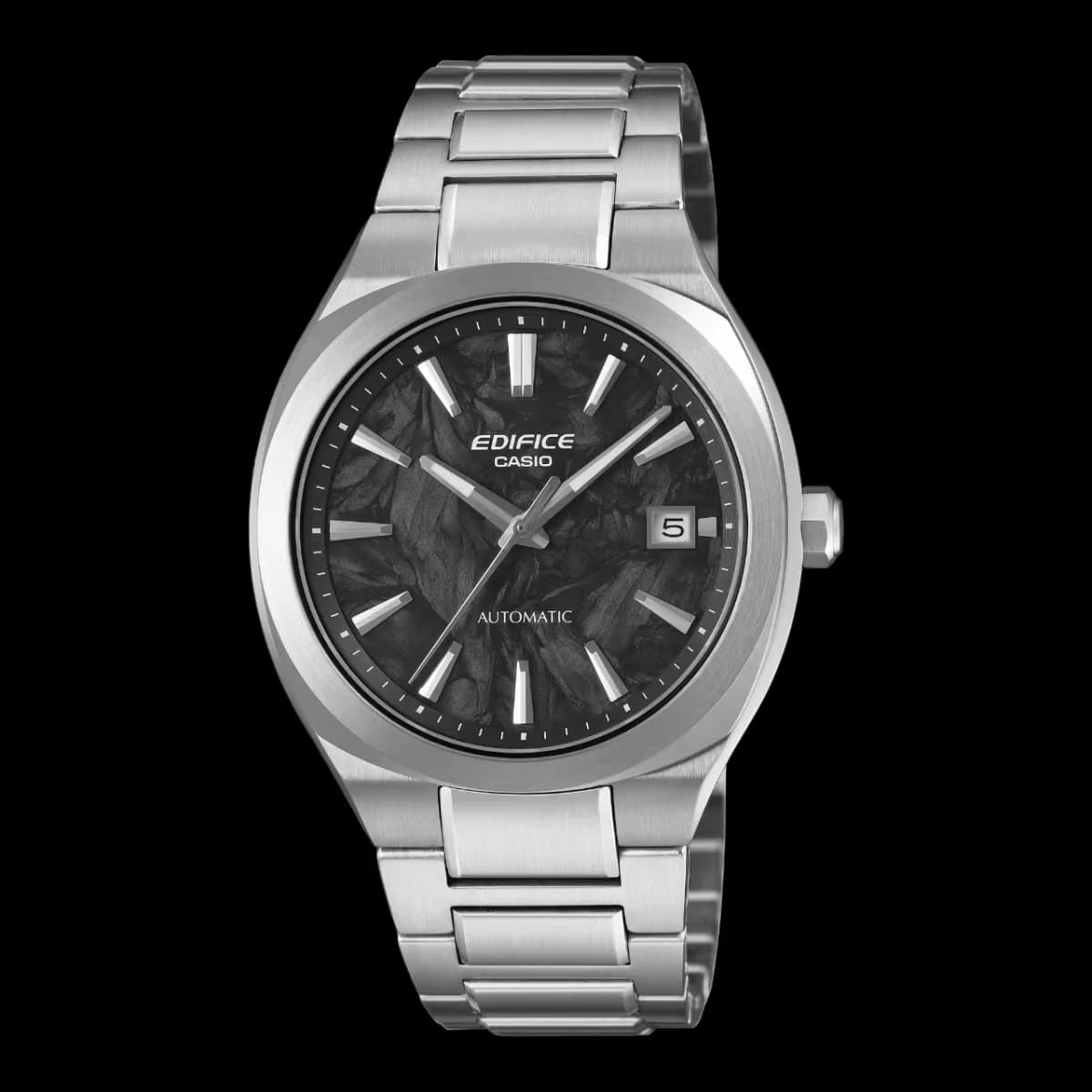 Casio Edifice Automatic Black