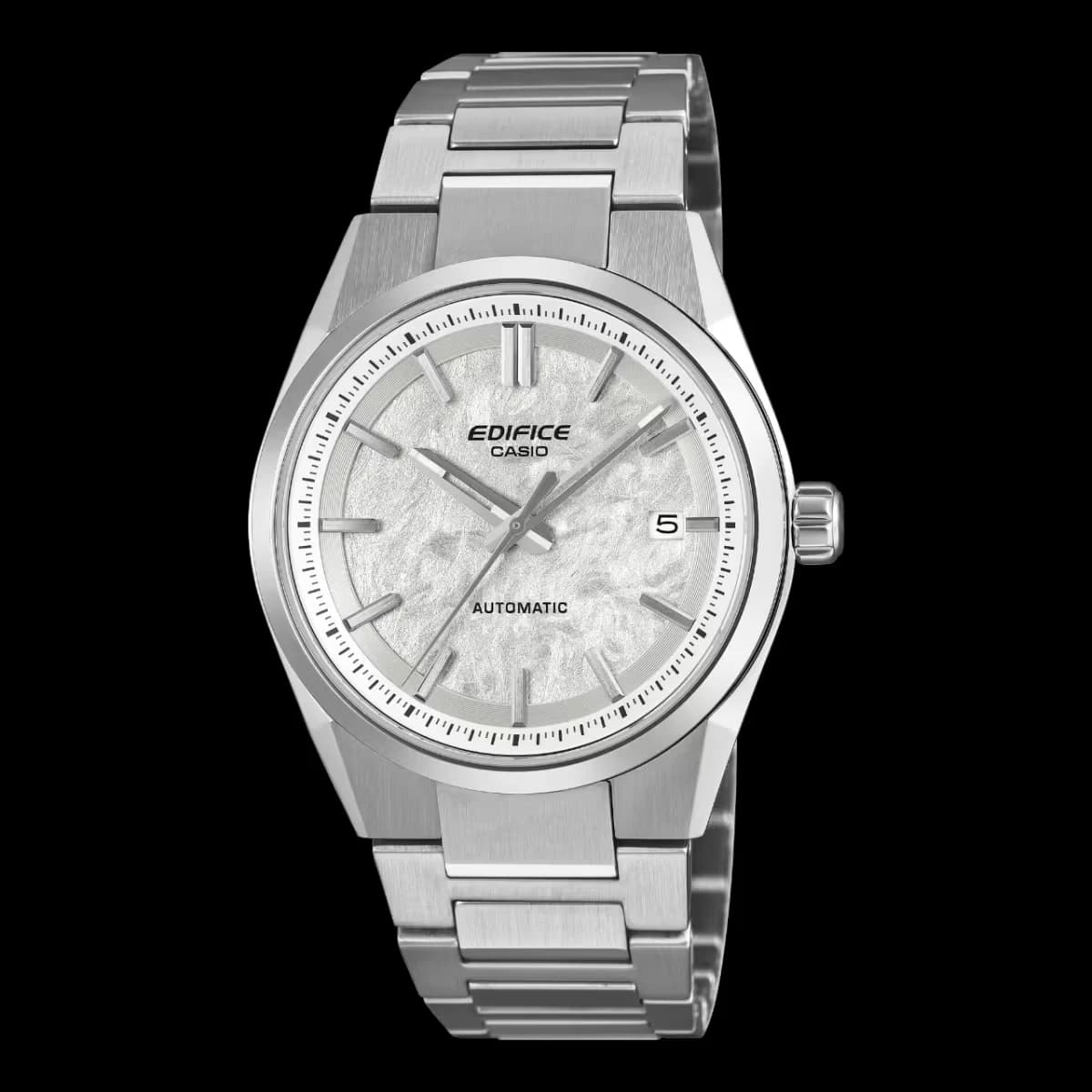 Casio Edifice Automatic Silver