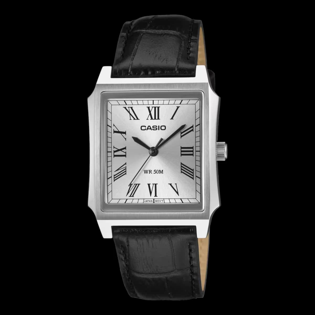 Casio MTP Classic Silver